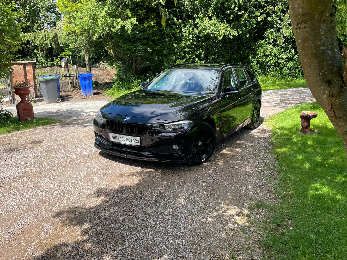 BMW 3 Series, ES, 316d, Estate - RV13ZWA