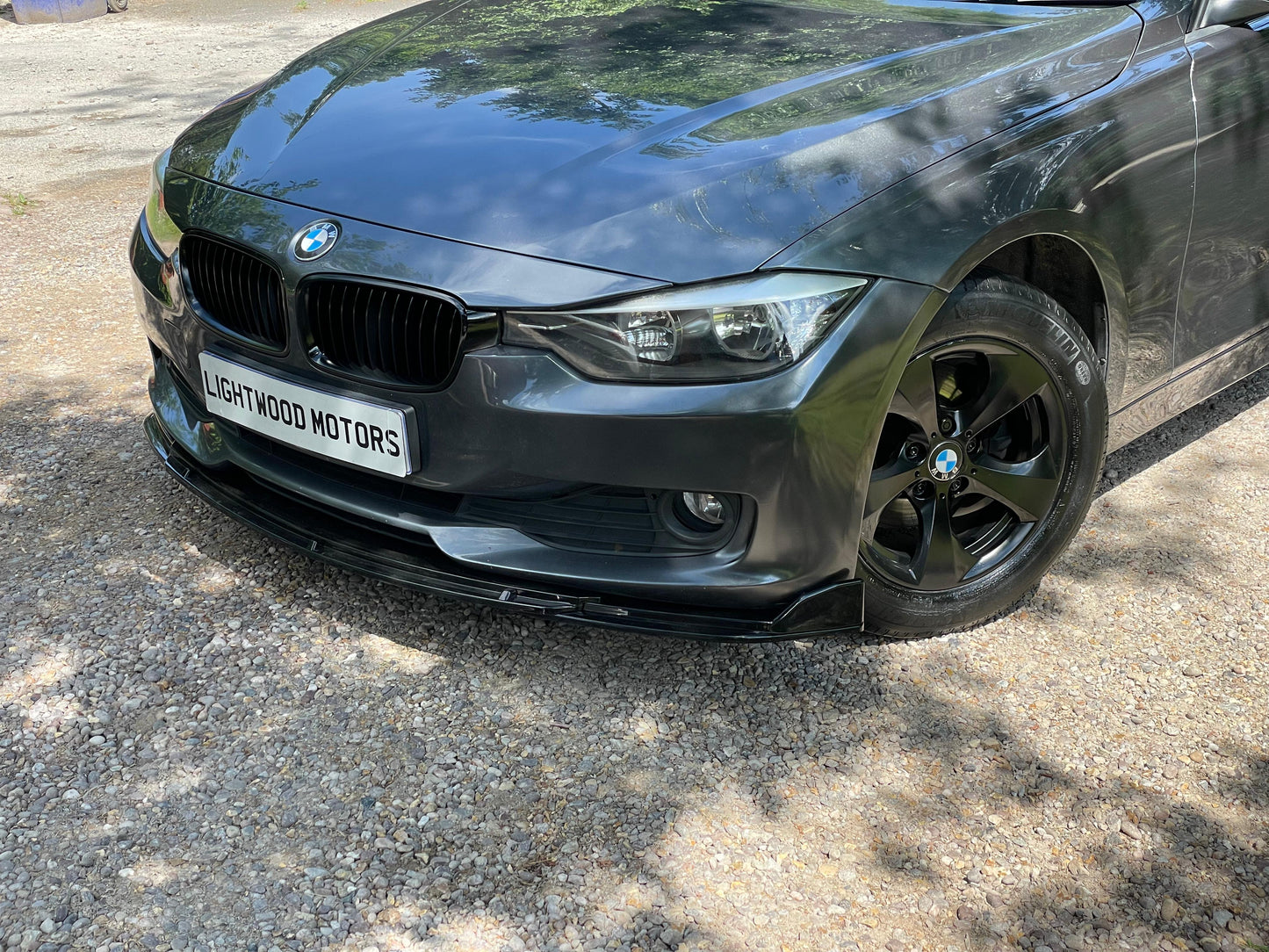 BMW 3 Series, ED, 320d, Saloon - YG15LBX