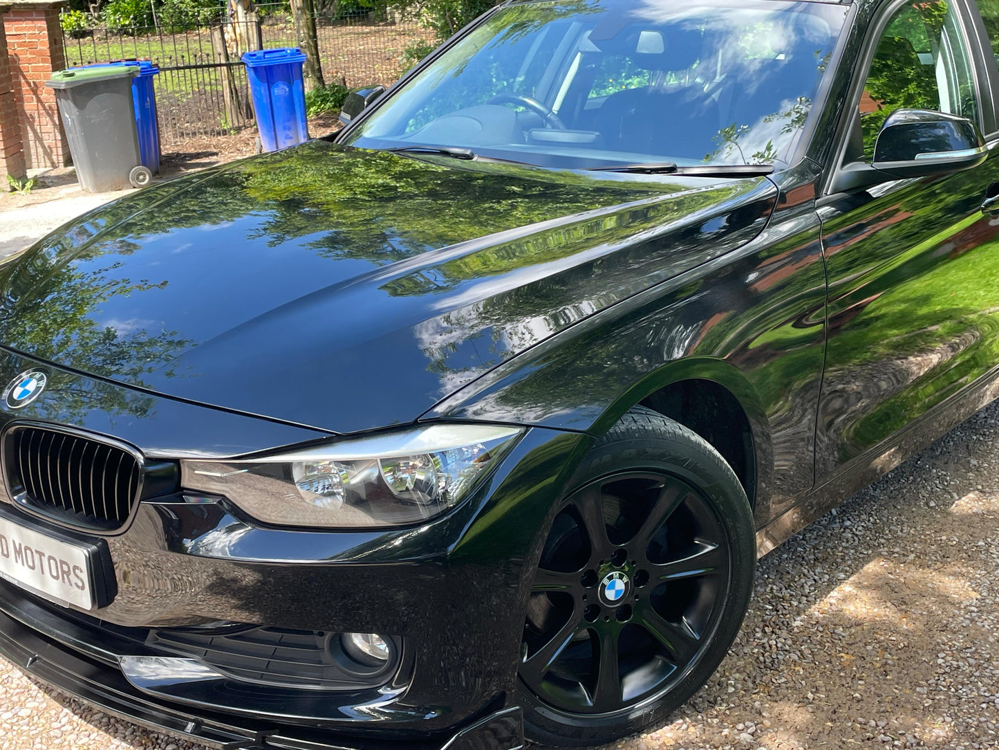 BMW 3 Series, ES, 316d, Estate - RV13ZWA
