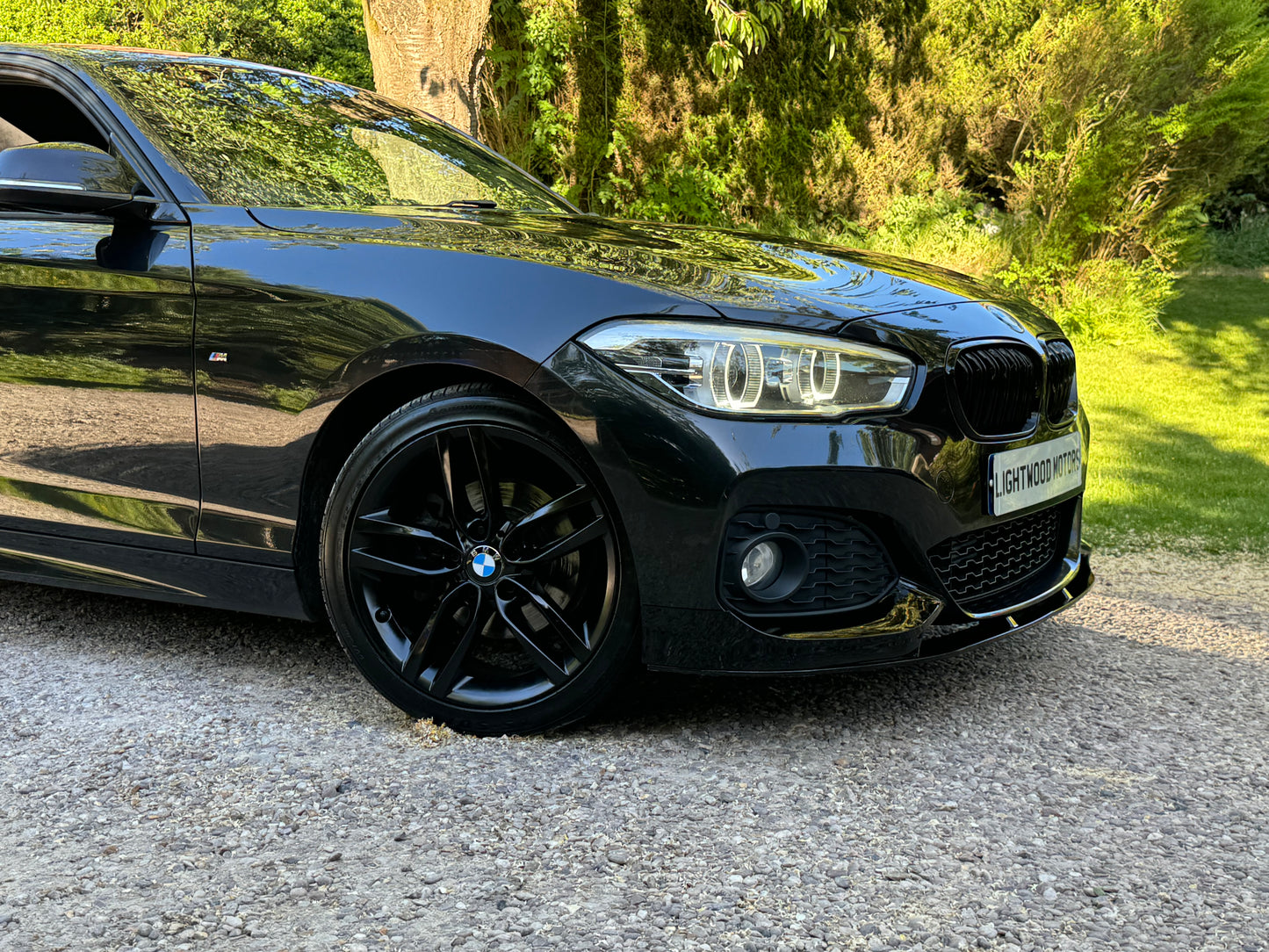 BMW 1 Series, M Sport, 120d, Hatchback - VK65FXJ