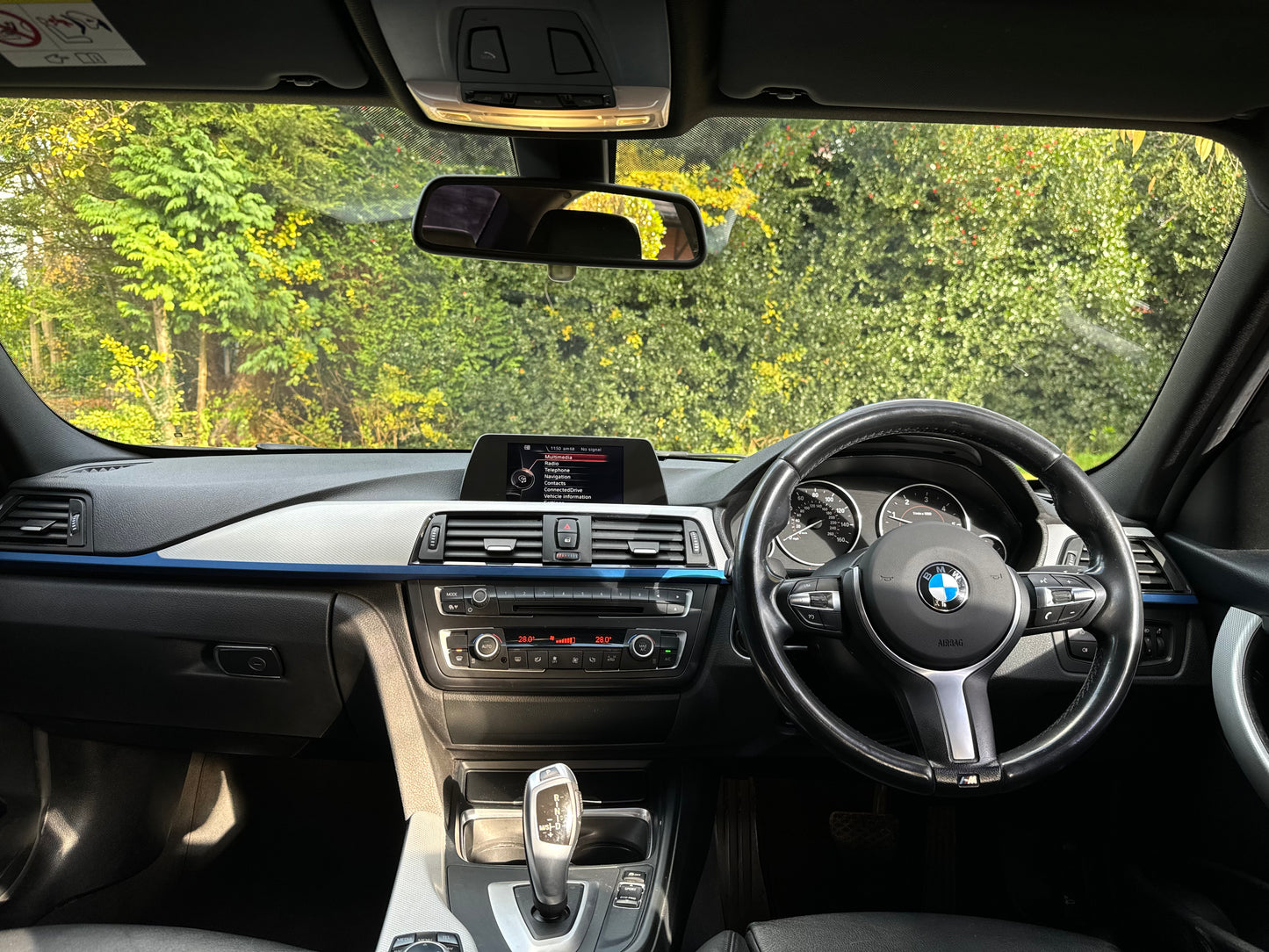 BMW 3 Series, M Sport, 318d, Saloon - GU64HFL