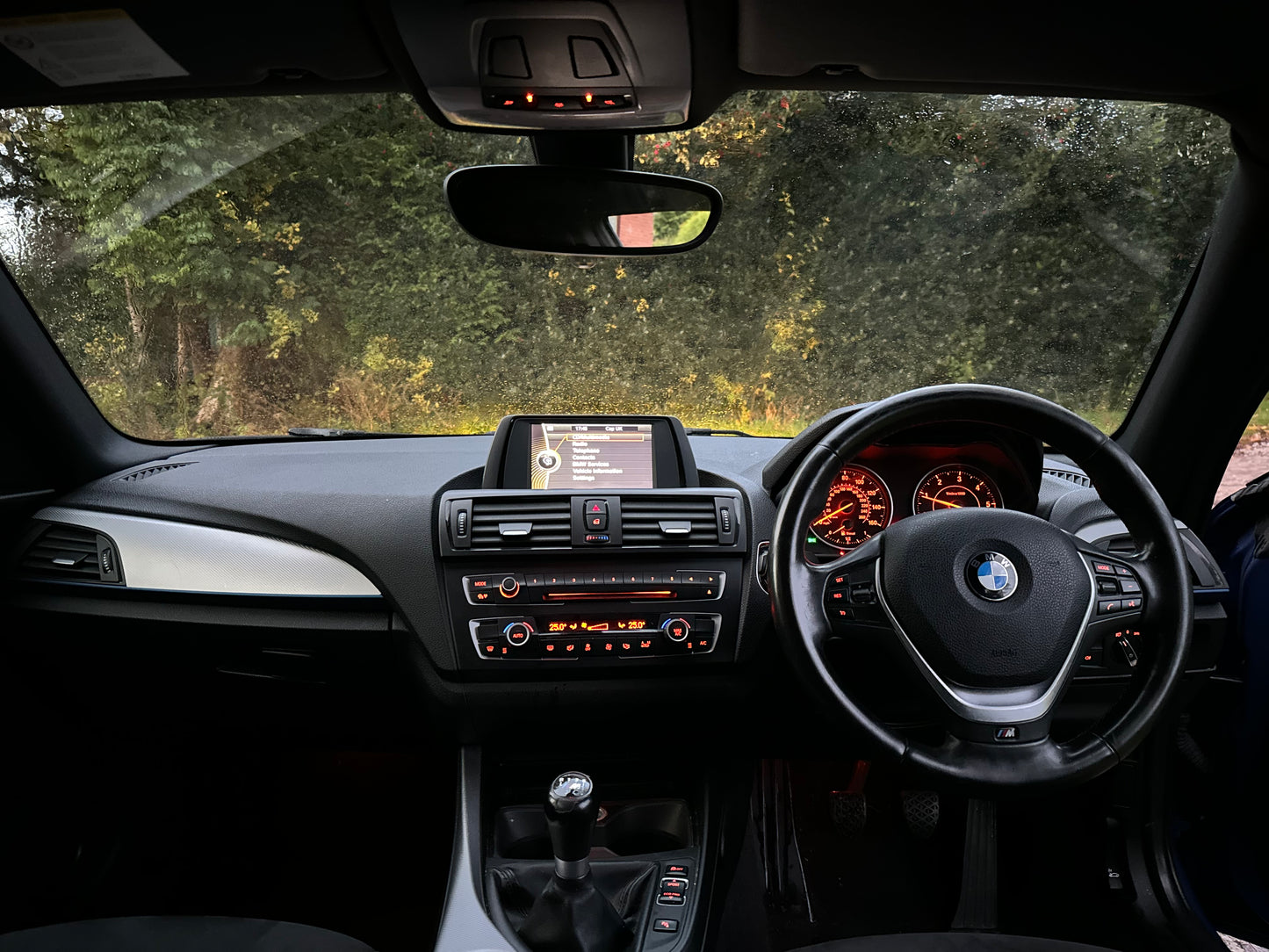 BMW 1 Series, M Sport, 118d, Hatchback - DGZ2488