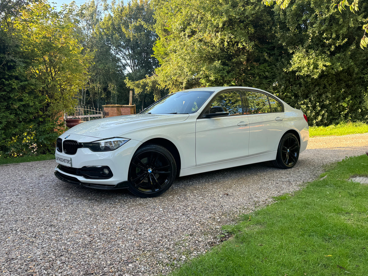 BMW 3 Series, Sport, 320d, Saloon - NG16DDO