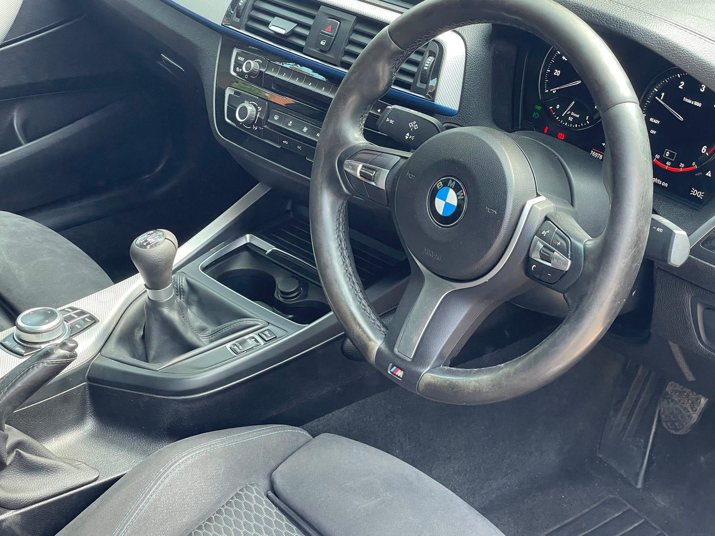 BMW 2 Series, M Sport, 218d, Coupe - SD18ZRK