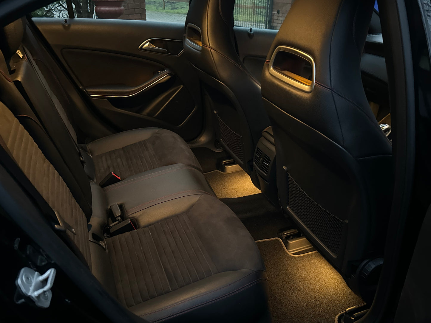 Mercedes-Benz, A Class, AMG Line, Hatchback - WD16VSF