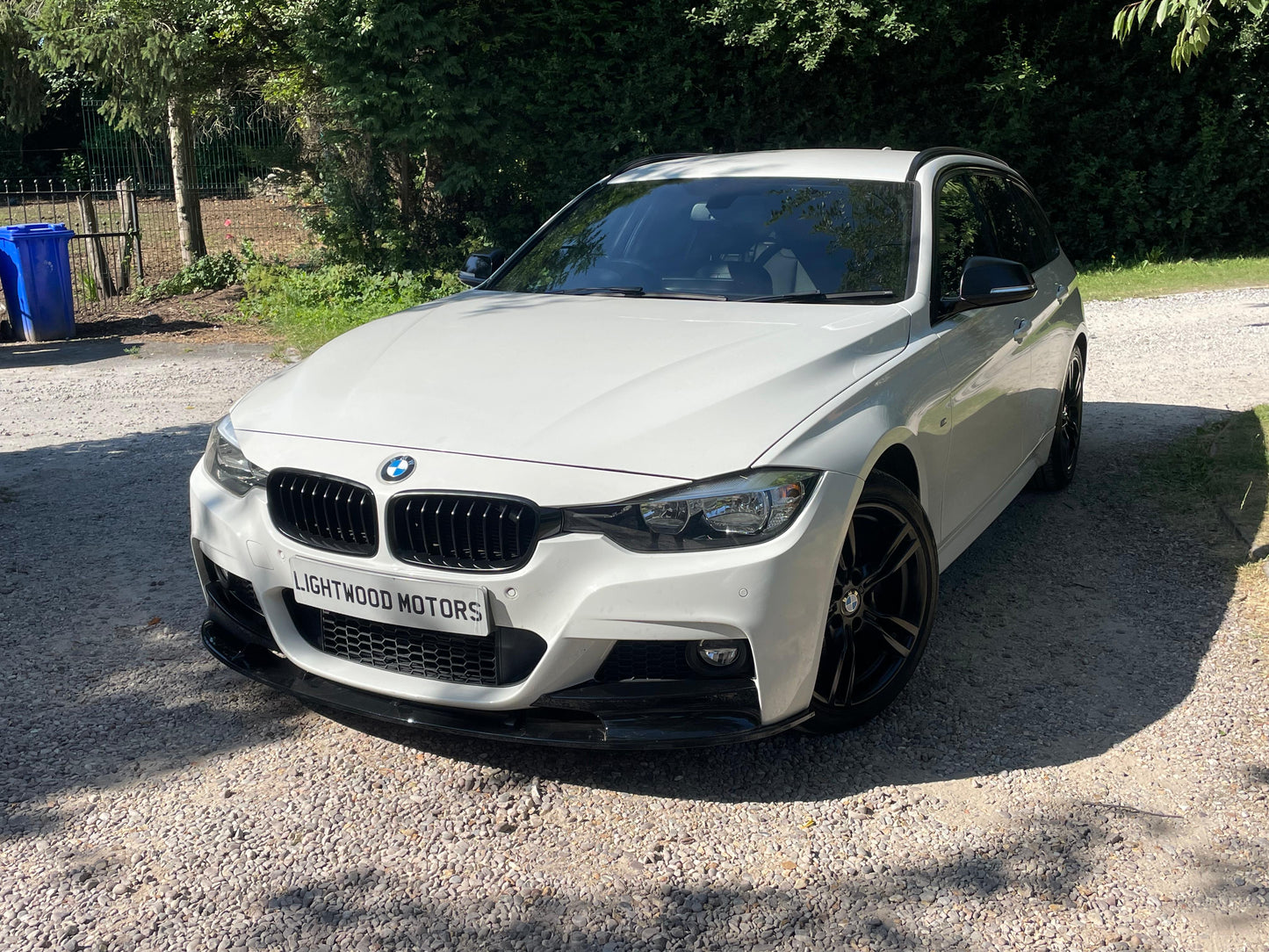 BMW 3 Series, M Sport, 330d, Estate - YJ15AGR