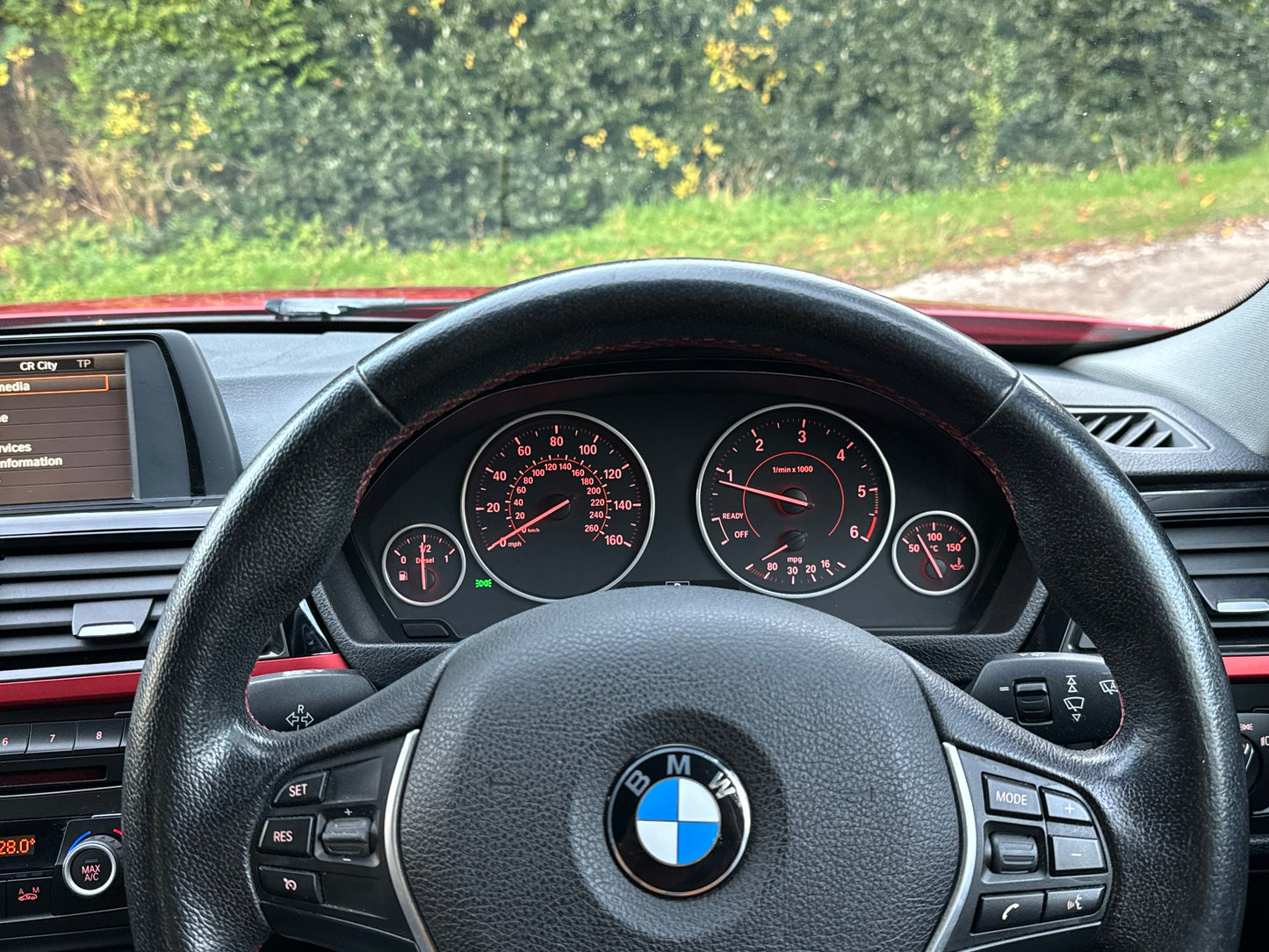 BMW 3 Series, Sport, 320d, Saloon - YK62OEU