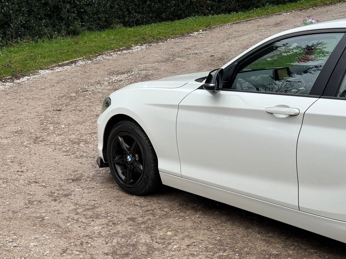 BMW 1 Series, ED Plus, 116d, Hatchback - EN17WDF